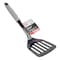 Chef Craft Corporati Chef Craft Black/Gray Nylon Slotted Turner 12011 - alternate 1